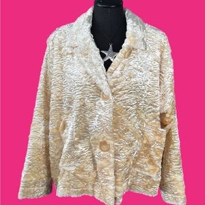 beautiful hopsack winter coat ✨